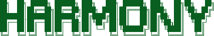Harmony wordmark
